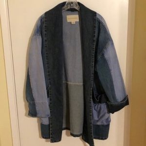 Fun Denim jacket